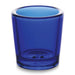Church Sanctuary and Votum Glasses 18-24 hour Votive Glass Blue