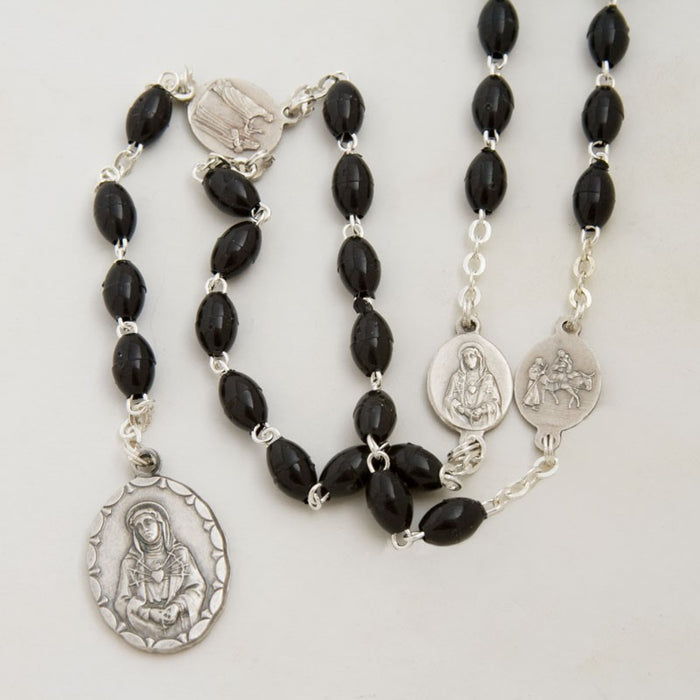 Our Lady of the 7 Sorrows, Dolour Rosary