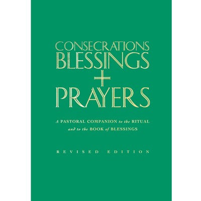 Consecrations, Blessings And Prayers, New Enlarged Edition by Fr Sean Finnegan
