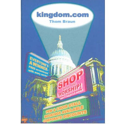 Kingdom.com - A Cautionary Tale, by Thomas Braun Limited Stock