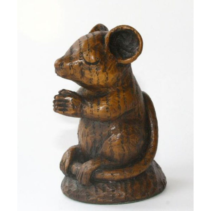 Church Mouse – Praying 3 Inches High, Poor Church Mouse Collection