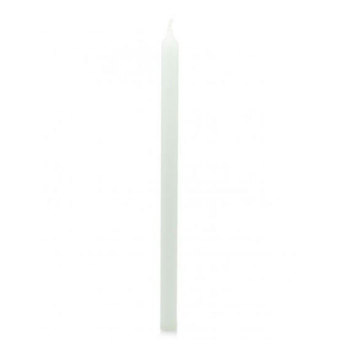 Processional Votive Candle White 9 Inches x 1/2 Inch Qty 100