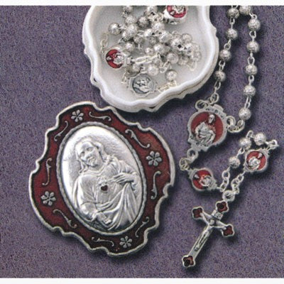 Sacred Heart of Jesus Devotional Rosary