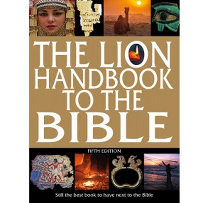 The Lion Handbook to the Bible, Fifth Edition by Mrs Pat Alexander and Mr David Alexander