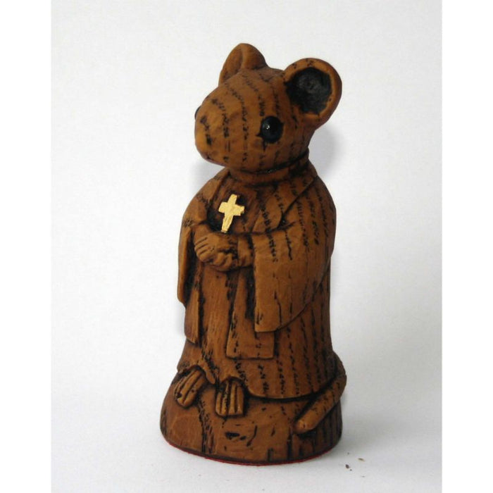 Church Mouse – The Vicar 3 Inches High, Poor Church Mouse Collection