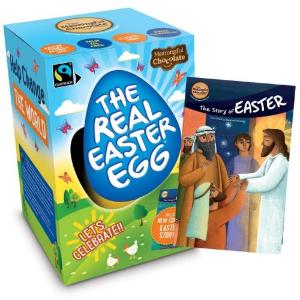 The Meaningful Chocolate Company, Fairtrade Chocolate The Real Easter Egg & The Real Advent Calendars