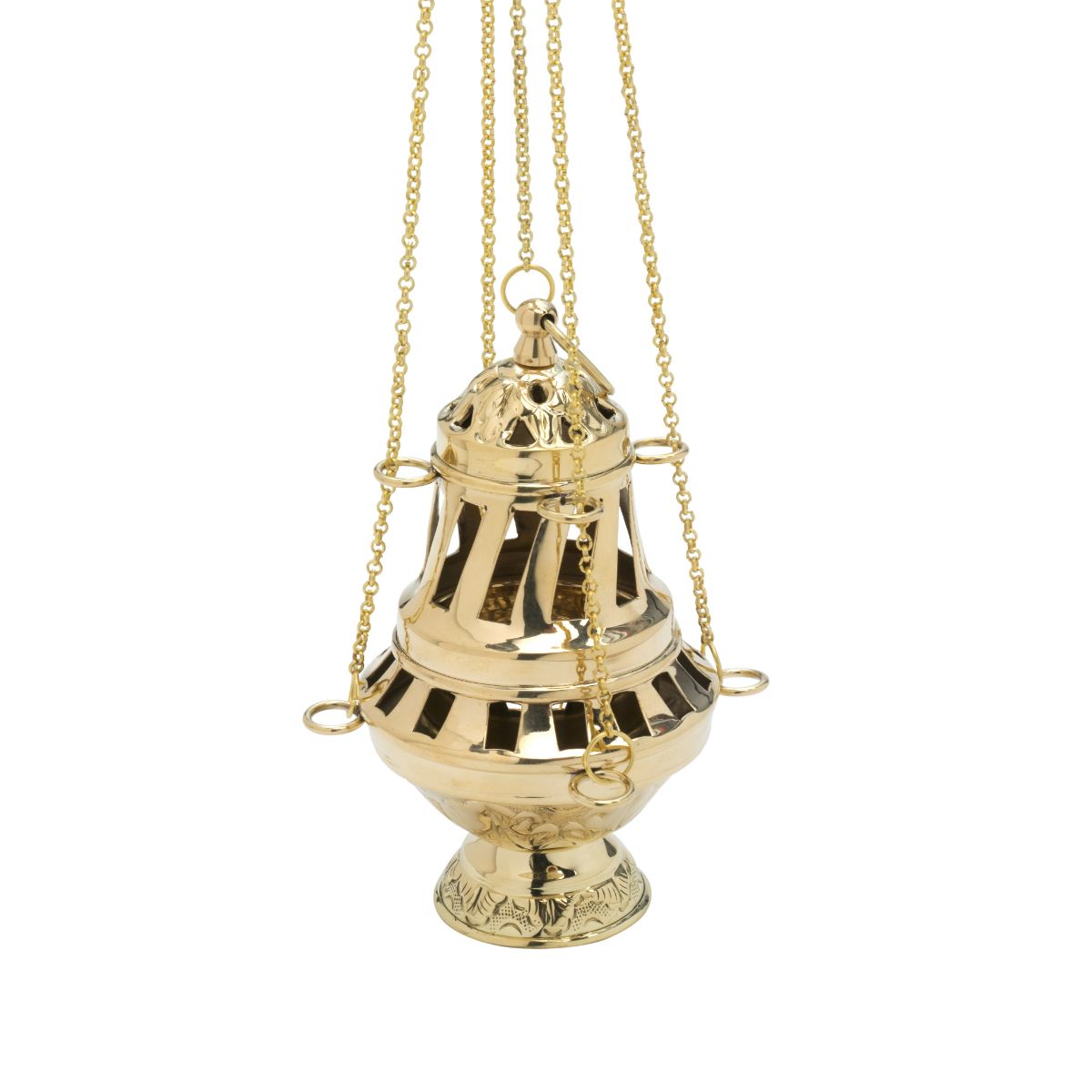 Thuribles, Incense Boats and Thurible Stands for Church and Home
