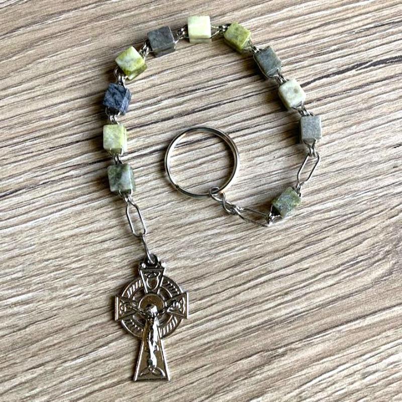 Stone/Marble Rosary Beads