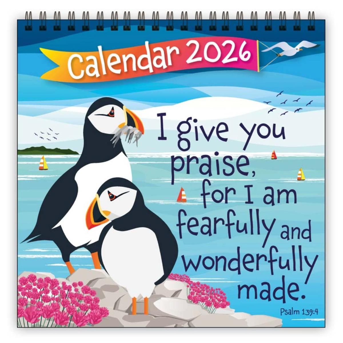 2026 Diaries & Calendars