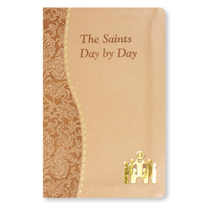 The Saints Day By Day, by Marci Alborghetti