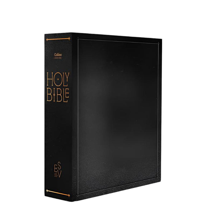 ESV Lectern Bible - Anglicised, English Standard Version Leather Hardback, by Collins