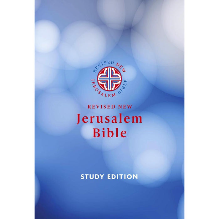 The Revised New Jerusalem Bible, Hardback Study Edition, by Henry Wansbrough OSB
