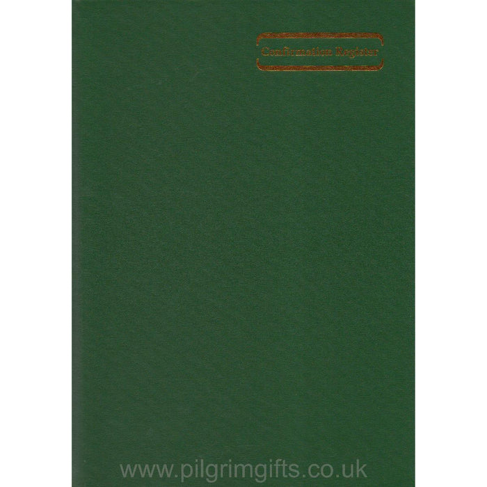 Confirmation Register C1 - Portrait Format - Hardback, by SPCK