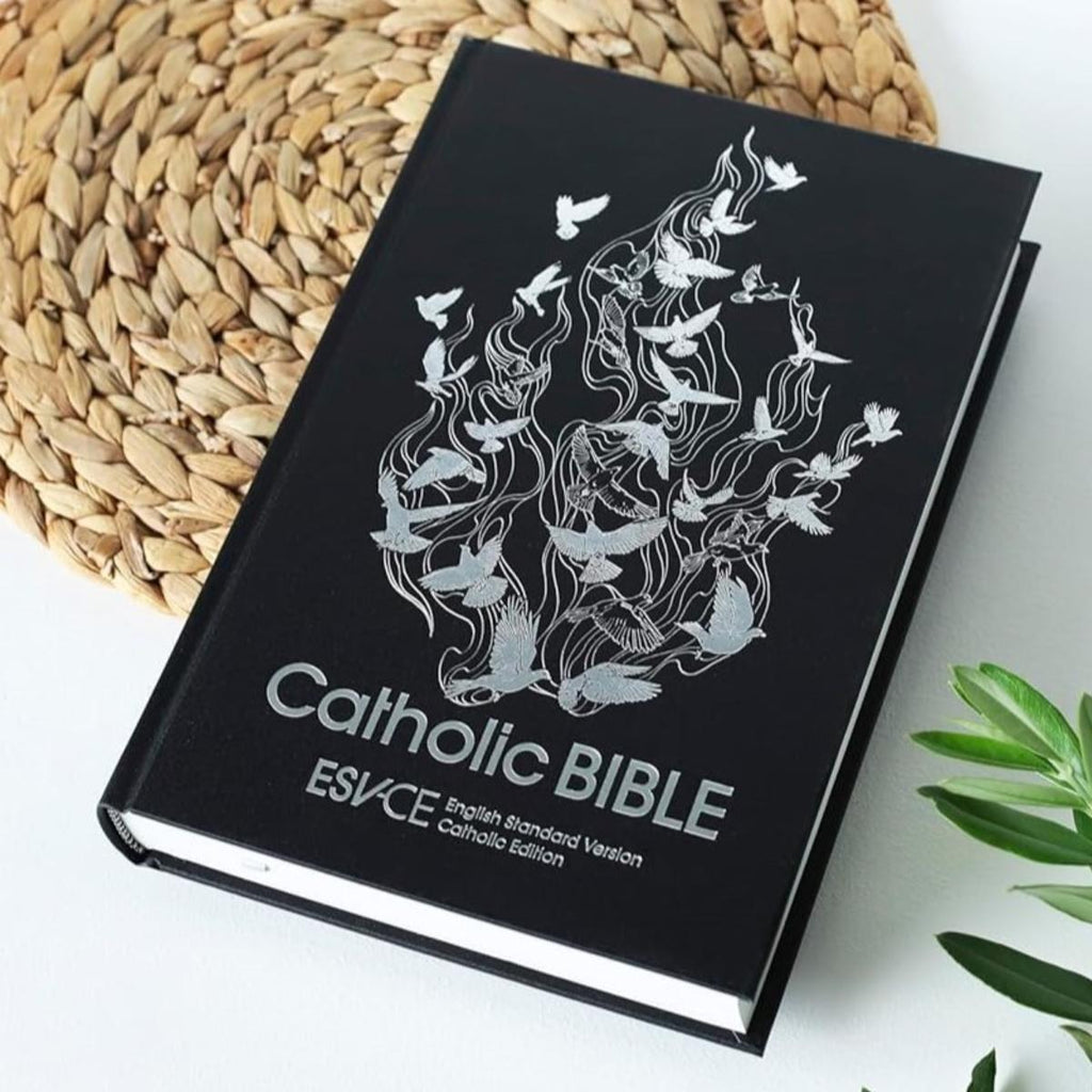 Scripture Esv ESV-CE English Standard Version Catholic Bibles β Pilgrim Gifts