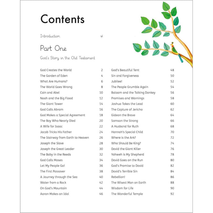 My Big Story Bible - 140 Faithful Stories, from Genesis to Revelation, by Tom Wright