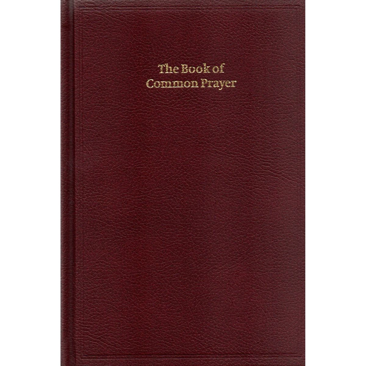Book of Common Prayer New Updated Version