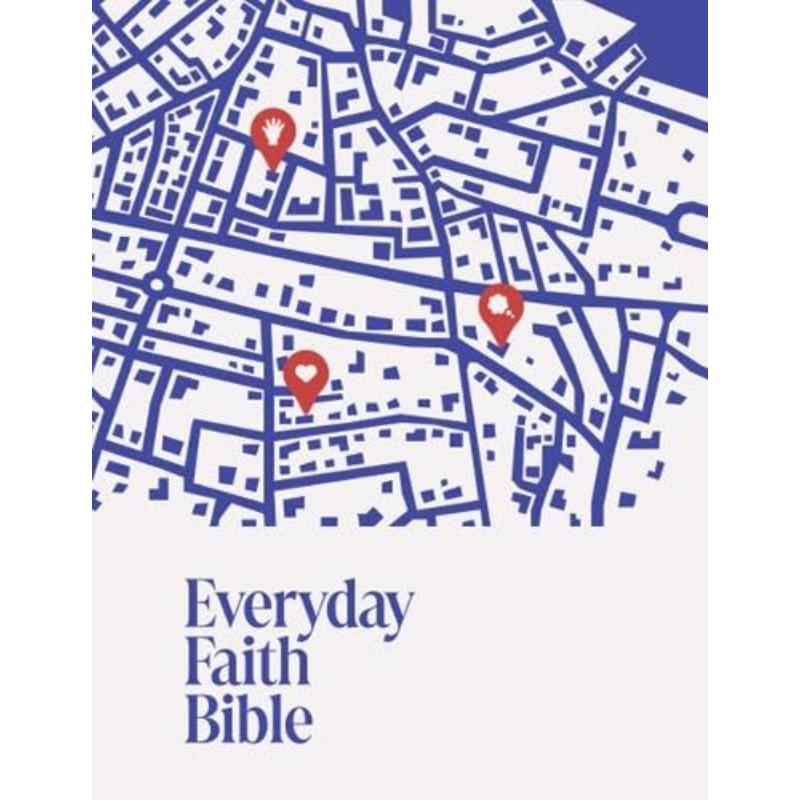 Bible Society Bibles and Books Including all Dyslexia-Friendly books of the Bible