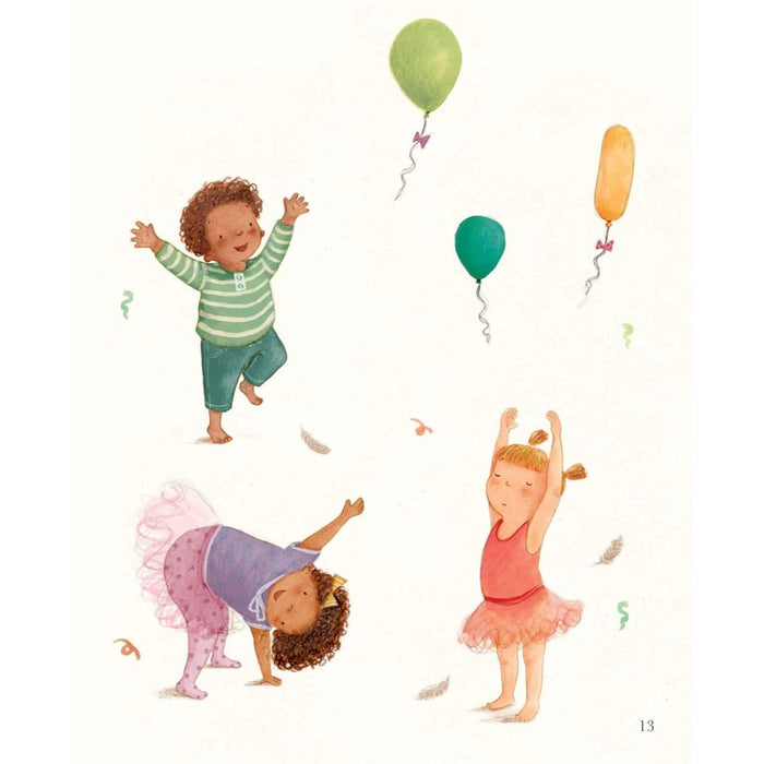 Bedtime Prayers - Children's Picture Book - Hardcover, by Antonia Woodward