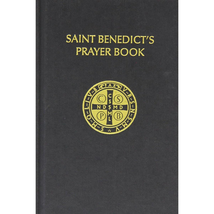 Saint Benedict's Prayer Book for Beginners, by Ampleforth Abbey