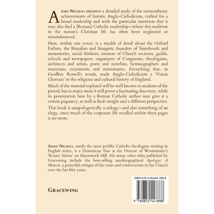 After Newman: A Eulogy for Anglo-Catholics 1845-1965, by Aidan Nichols