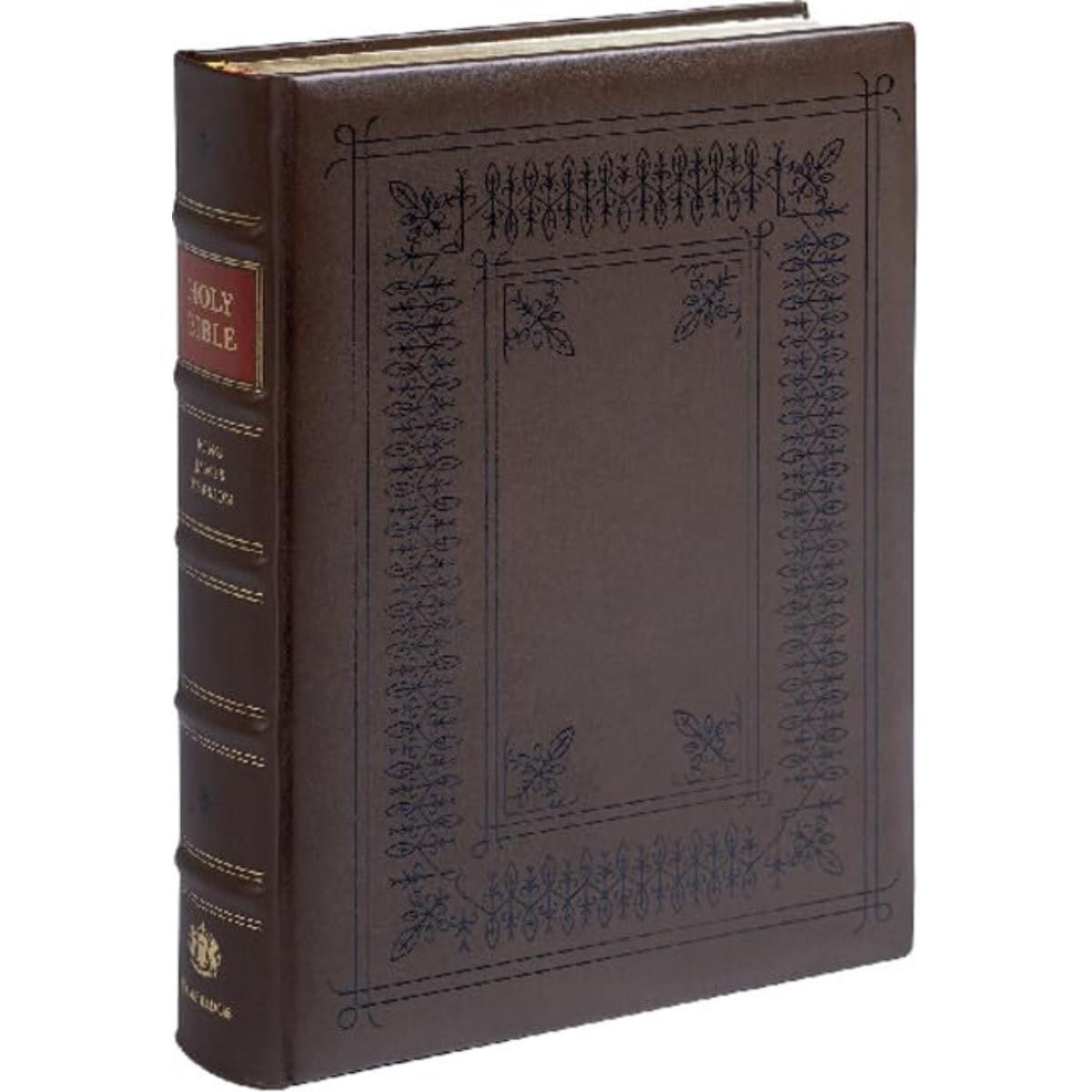 The Holy Bible King James Version Gustave Dore Illustrated Family Bible - View #3