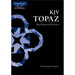 Cambridge Bibles KJV Topaz Reference Edition on a black background