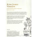 King James Version Concord Reference Edition book cover with text and Cambridge University Press logo.