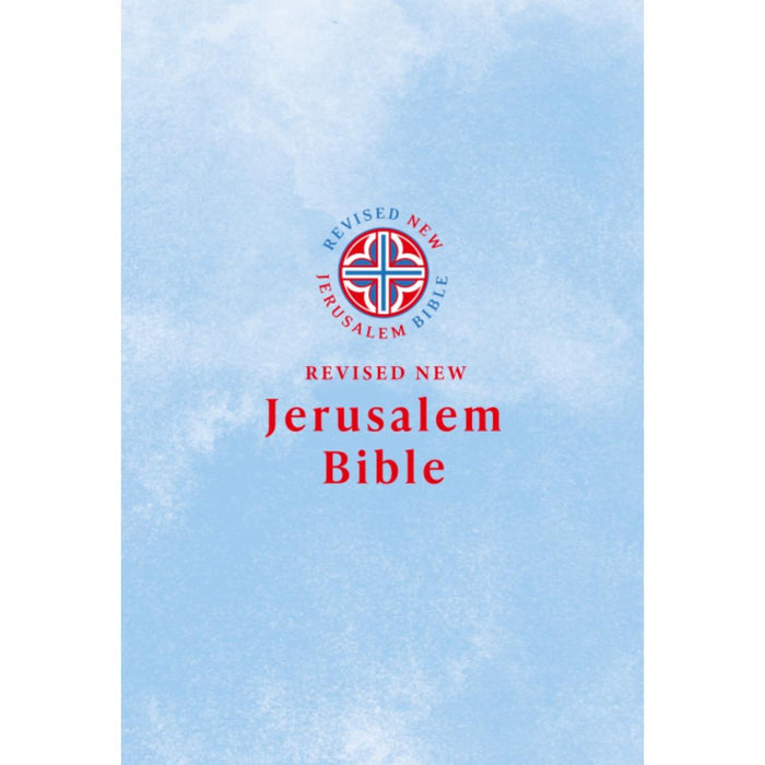Revised New Jerusalem Bible - Popular Edition - Paperback, by Revd Henry Wansbrough OSB
