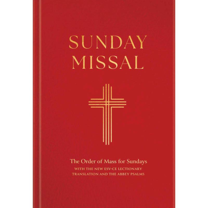 Catholic Missals & Mass Books Including The New 2024 Updated Editions
