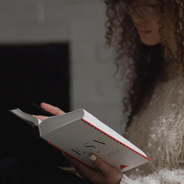 ESV Study Bible- Hardback Edition, by Various Authors