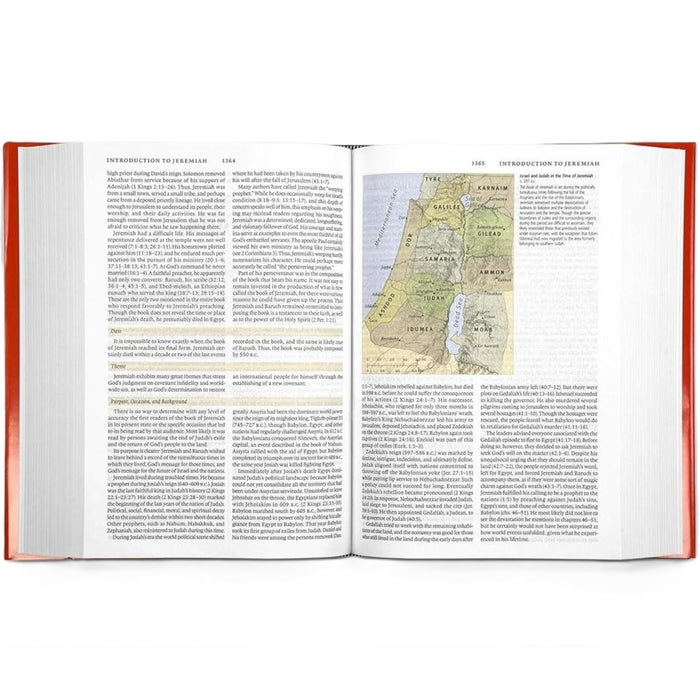 ESV Study Bible- Hardback Edition, by Various Authors