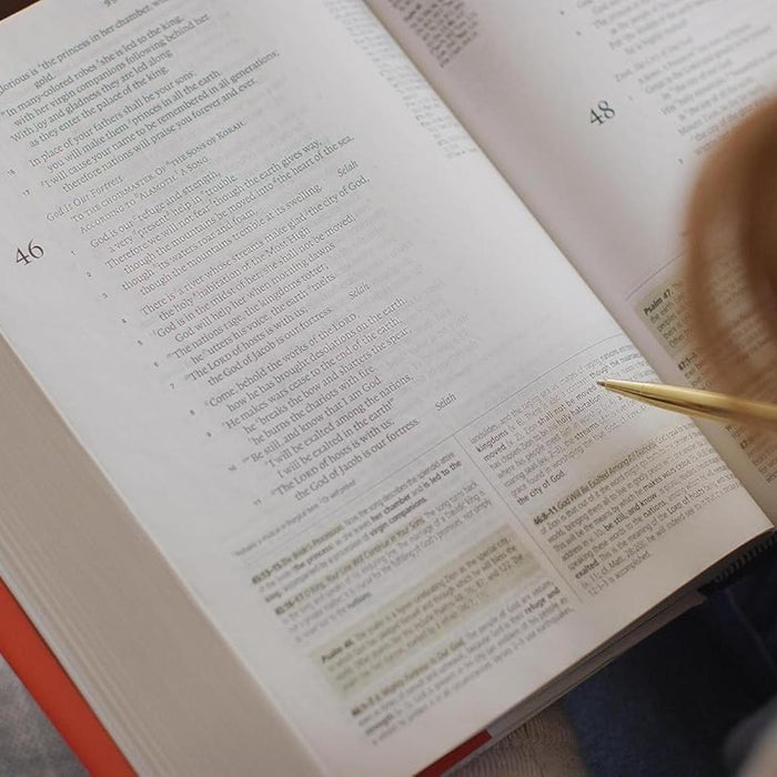 ESV Study Bible- Hardback Edition, by Various Authors