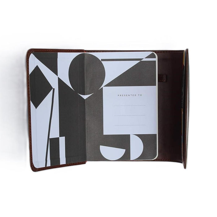 NIV Pocket Brown Soft-tone Bible with Magnetic Clasp (new edition) Flexibound - British Text