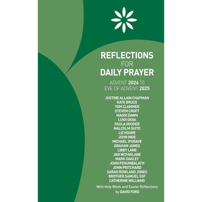 Reflections for Daily Prayer Advent 2024 to Christ the King 2025, by Various Authors
