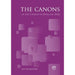 Purple book cover titled 'The Canons of the Church of England 2026' with abstract shapes on a white background.