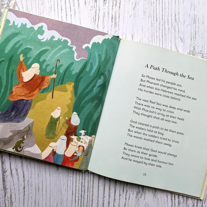 The Children's Rhyming Bible - Hardcover Edition