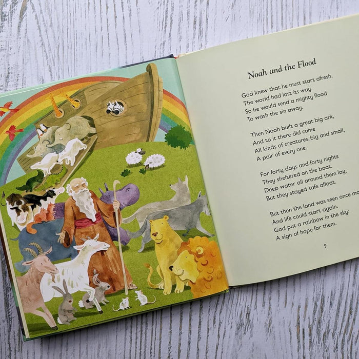 The Children's Rhyming Bible - Hardcover Edition