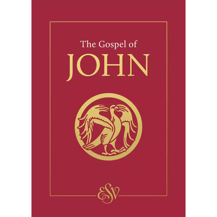 The Gospel of John - English Standard Version Catholic Edition (ESV-CE), by CTS Books PRE ORDER NOW Available October 2024
