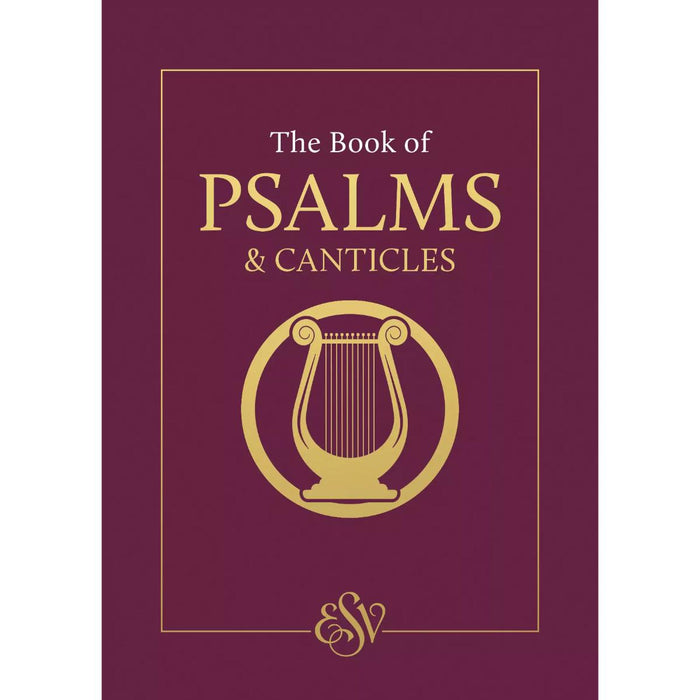 The Book of Psalms and Canticles - Abbey Psalter Edition, by CTS Books PRE ORDER NOW Available Sept 2024