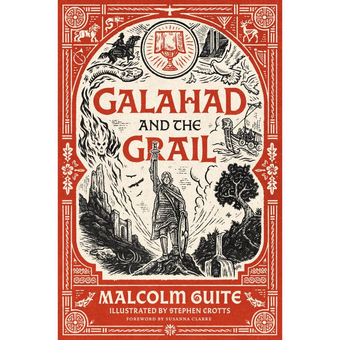 Galahad and the Grail Merlin's Isle - Volume 1, by Malcolm Guite