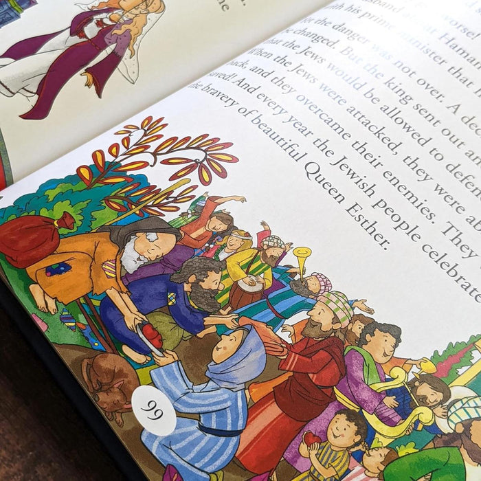 101 Bible Bedtime Stories - Hardcover Edition