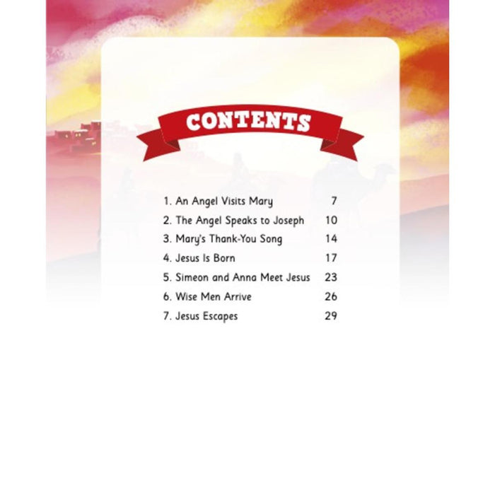 God's Big Promises - The Story of Christmas A Bible Story, by Carl Laferton, illustrated by Jennifer Davison - Multi Buy Option Available