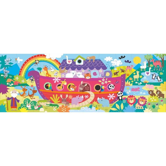 Bible Story Jigsaw Puzzle - Noah’s Ark - Children's 50 Piece Puzzle