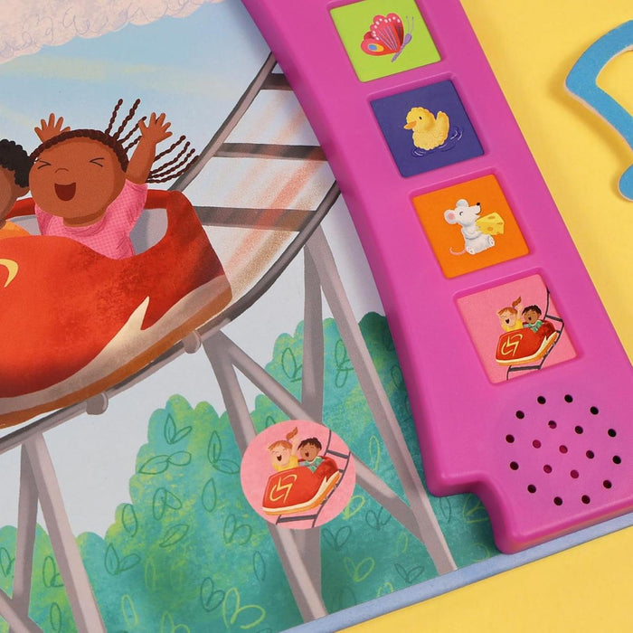 Jesus Loves Me Sing Along Bible Songbook – 6 Fun Bible Songs To Sing