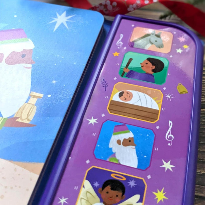 Sing-Along Nativity Christmas Song Book - Listen and Sing Along to Classic Christmas Songs