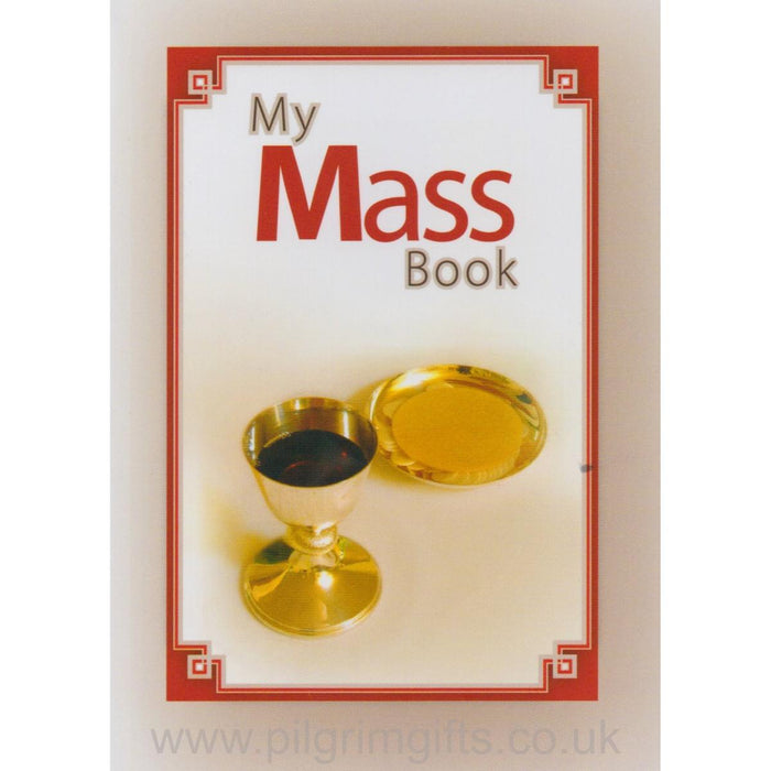 My Mass Book, by MaryLou Winters FSP