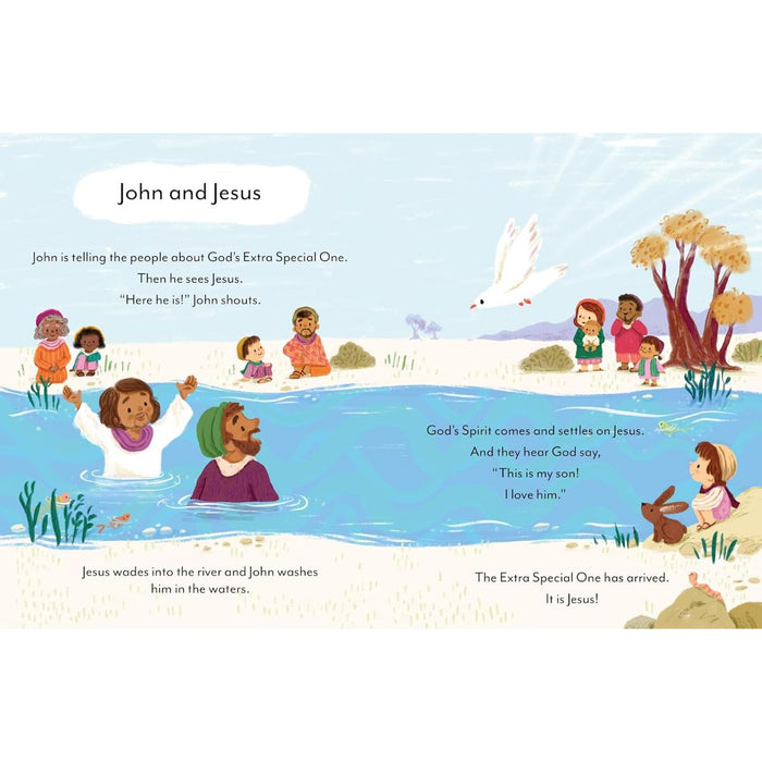 The Lion Baby Bible - Hardback Edition, by Antonia Woodward