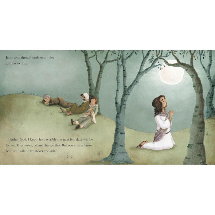 The Promised One - The Wonderful Story of Easter, by Antonia Woodward