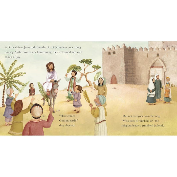 The Promised One - The Wonderful Story of Easter, by Antonia Woodward