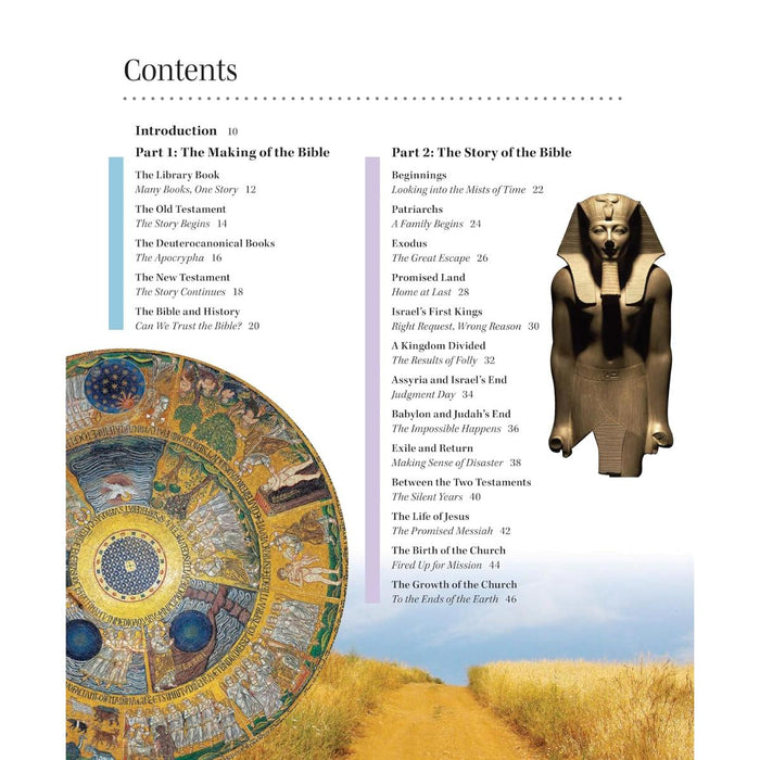 The Lion Bible Encyclopedia: Second Edition, by Mike Beaumont